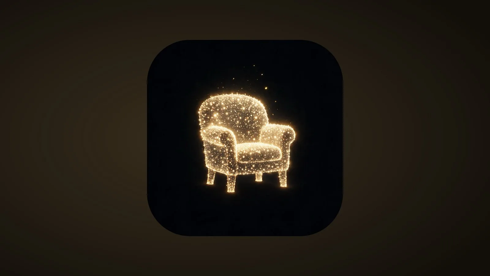 The Surveyor: A Quiet Scan icon, a glowing armchair