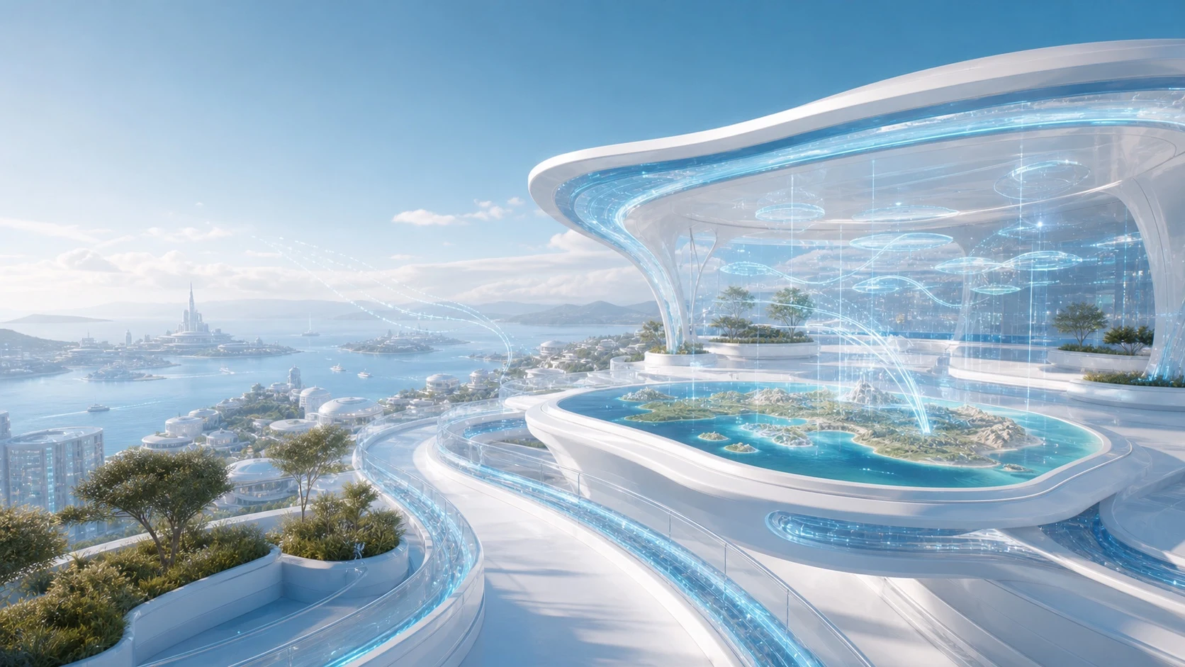 AIA Systems tourism intelligence environment